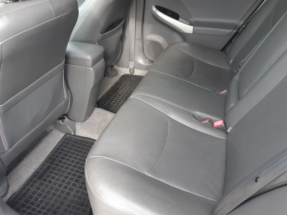 Toyota Prius G3 hibrid cu GPL