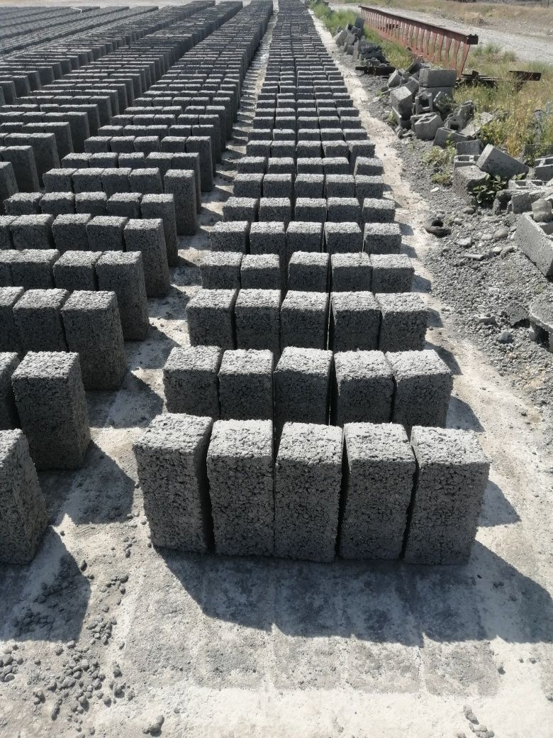 Шлака блок 36.5-16.5см 2400сум