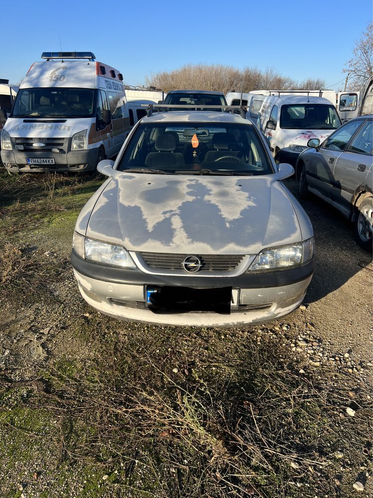 Opel Vectra B НА ЧАСТИ