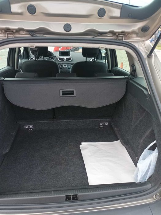 RENAULT CLIO, AN 2012,  1.5DCI, 90CP, MANUALA, 151000KM