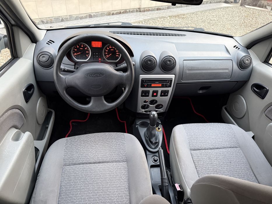 Dacia Logan Mcv 1.6Mpi / AC / LAUREATE / Germania