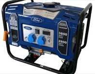 Generator curent electric Ford Tools FG4650P, 3800W, 7CP