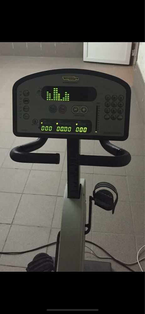 Biciclete fitness Technogyme