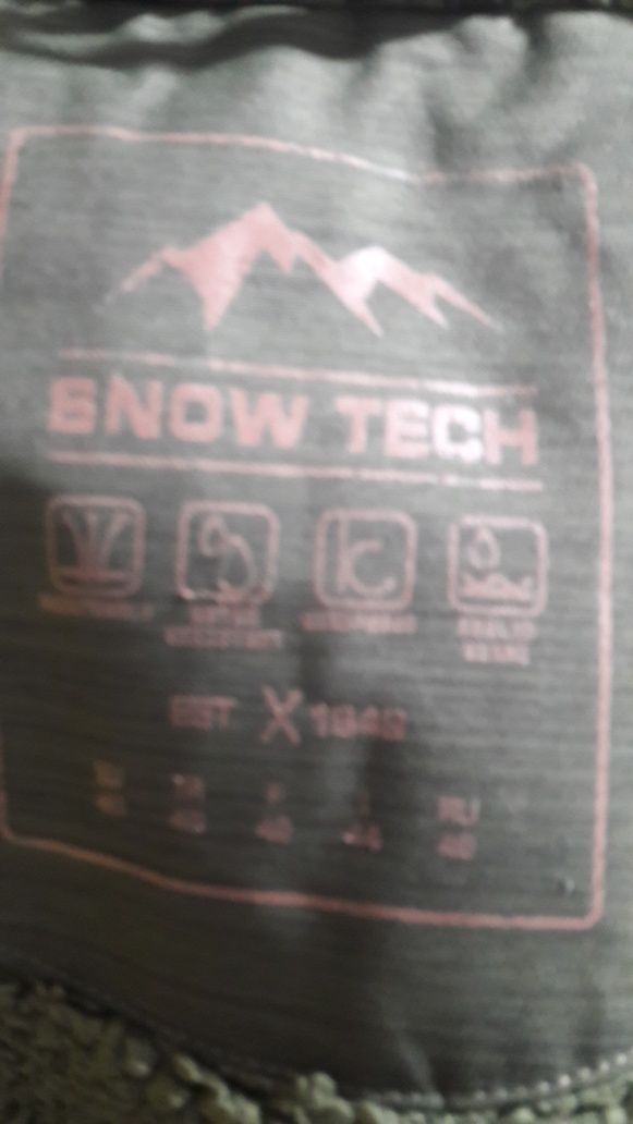 Geaca Snow Tech mas 40