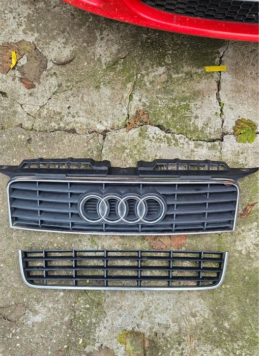 Grile Audi a3 8p nfl