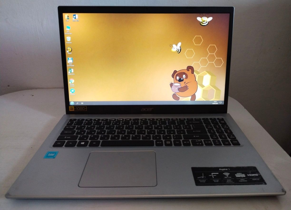 Ноутбук Acer aspire3