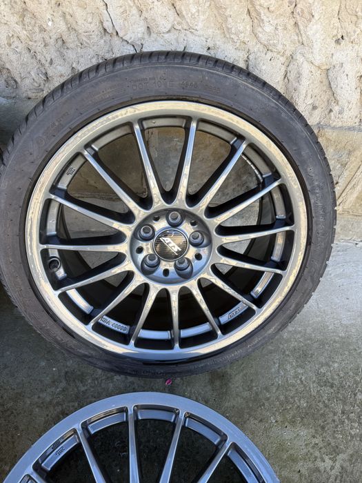 5х100 18 спицарки ATS