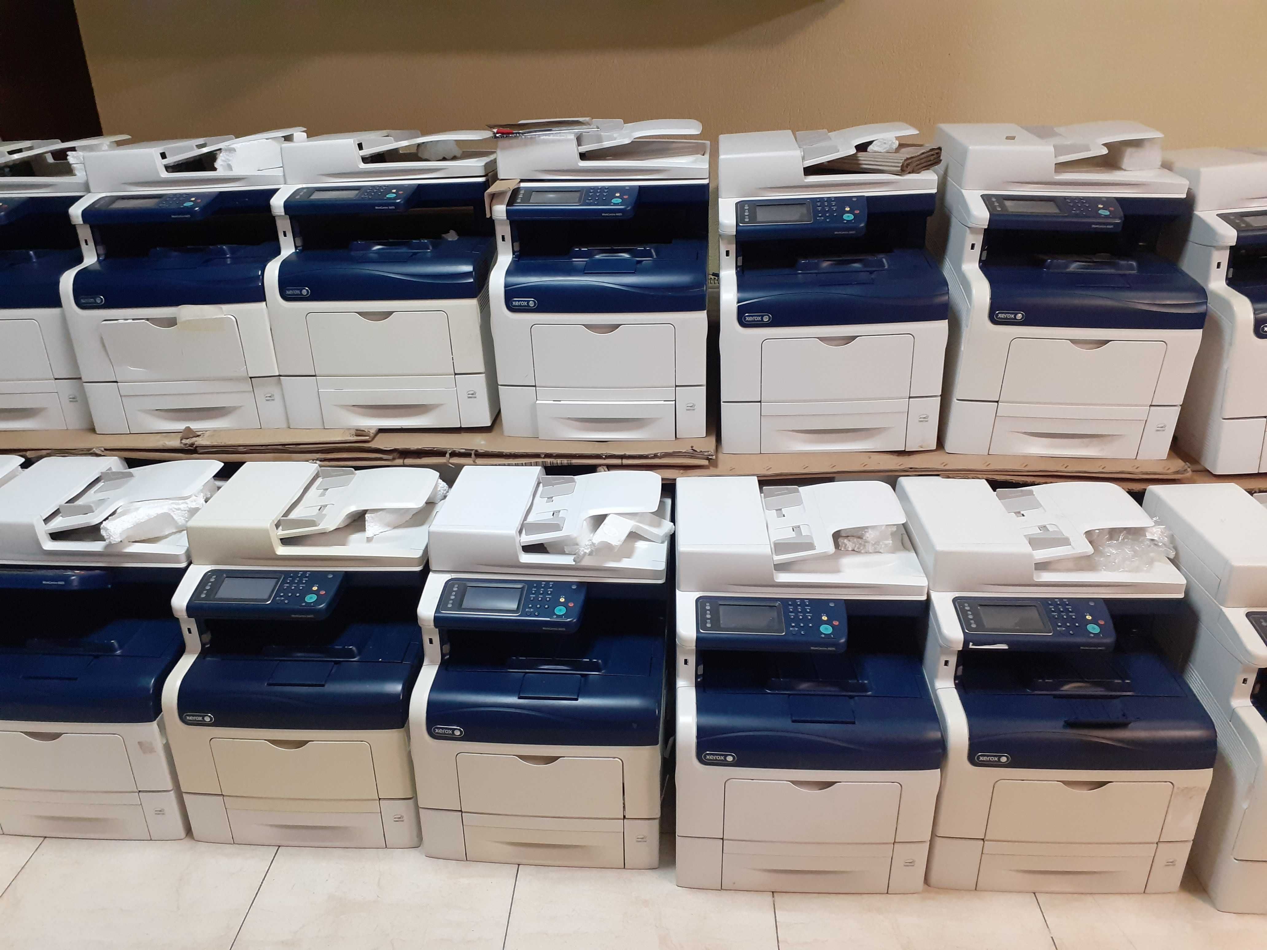 Цветен лазарен принтер / копир / скенер формат А3+ Xerox 7830/35/45/55