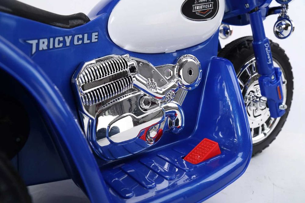 NOU Motocicleta electrica pentru copii, POLICE JT568 35W STANDARD