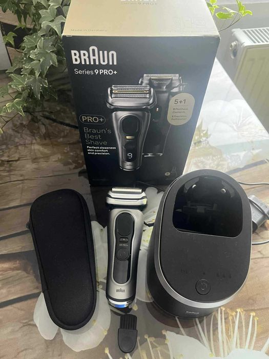 Aparat de ras Braun Series 9 Pro+ – model 9565