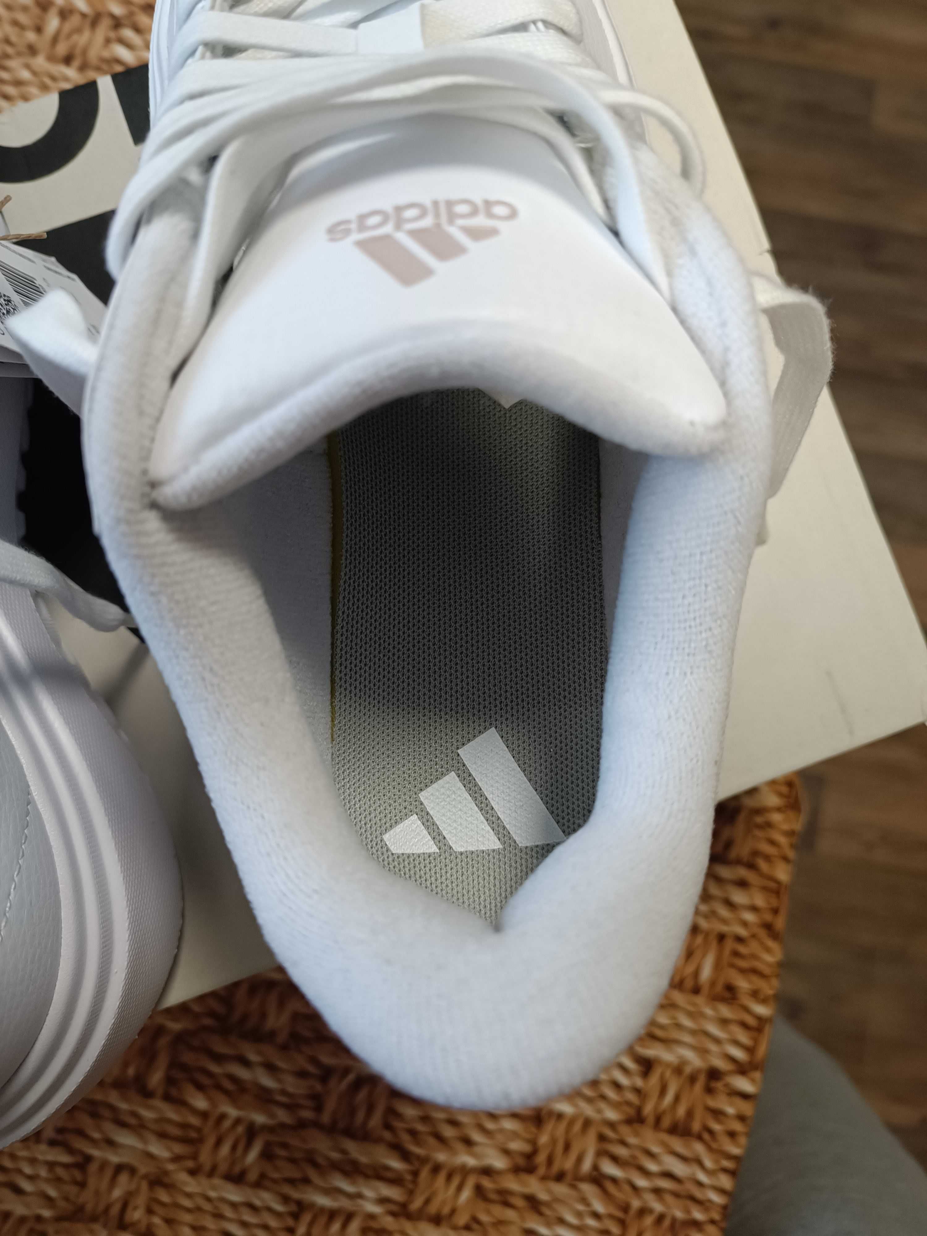 Дамски кожени маратонки Adidas