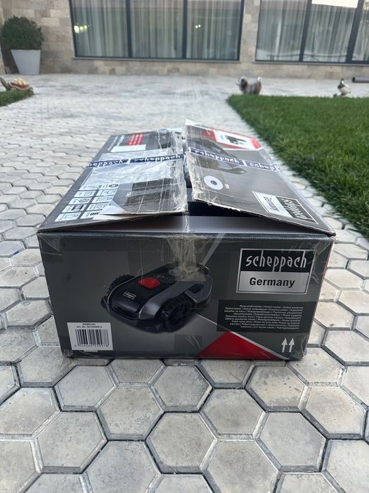 Косачка робот за трева