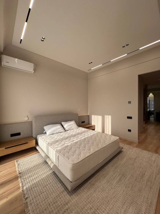 Аренда 3 ком кв в Жк PARKWOOD, метро ойбек,панорамные окна,паркинг