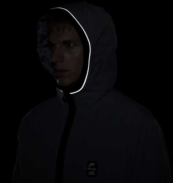 Nike sportswear AIR Max jacket размер  L