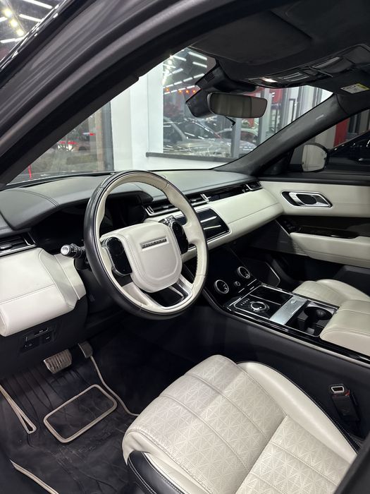 RANGE ROVER velar p380