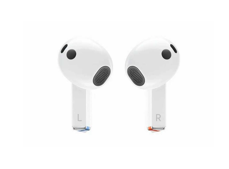 TWS - наушники Samsung Galaxy Buds3 белые