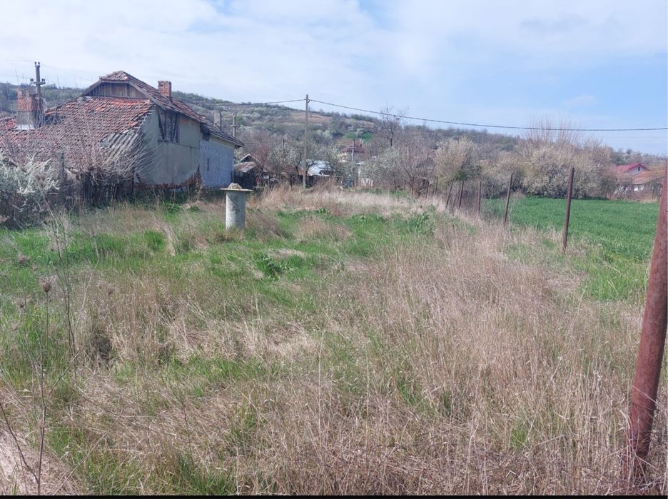 Vand teren zona Glod Țuglui