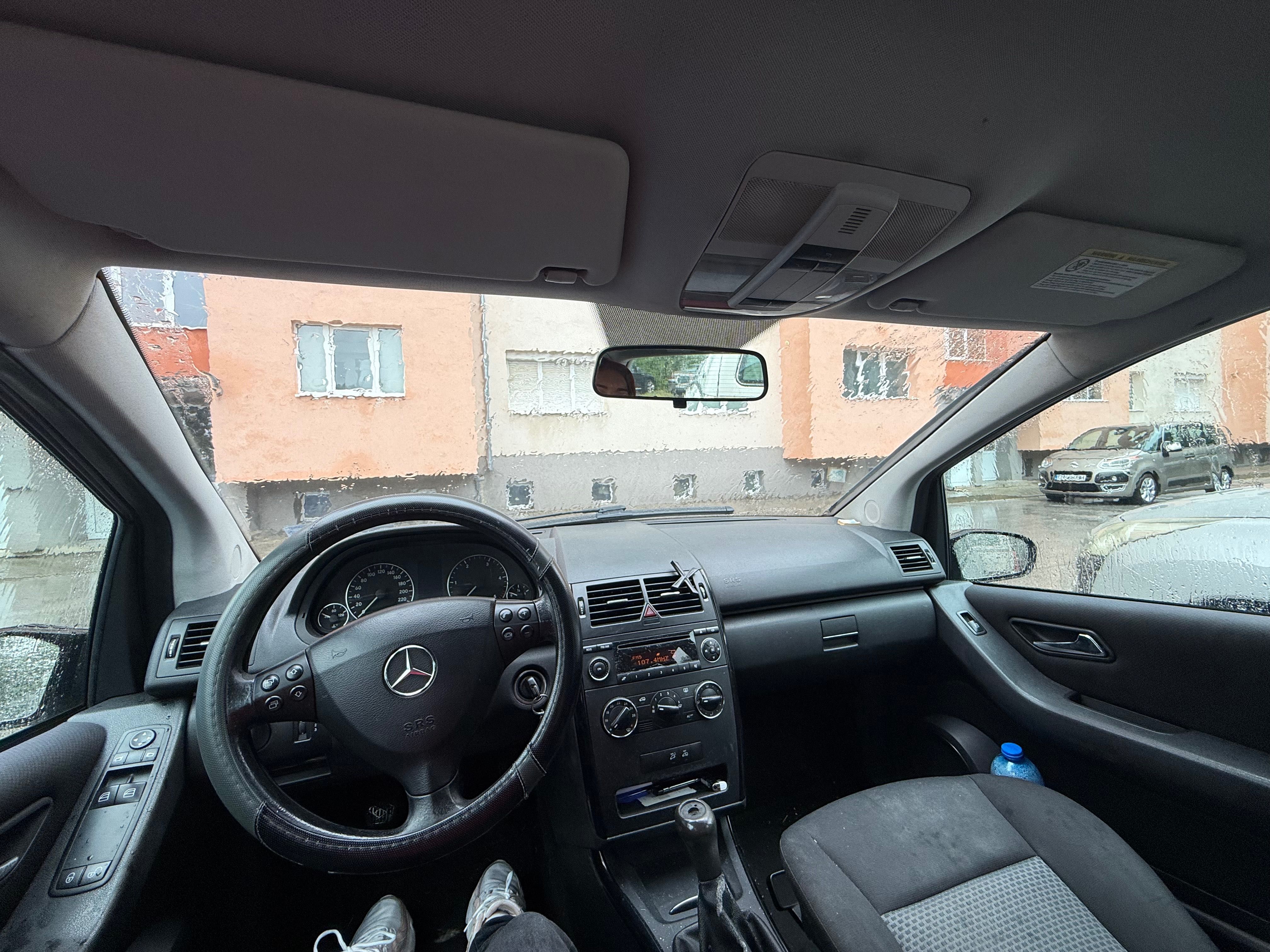 Mercedes A 180 CDI