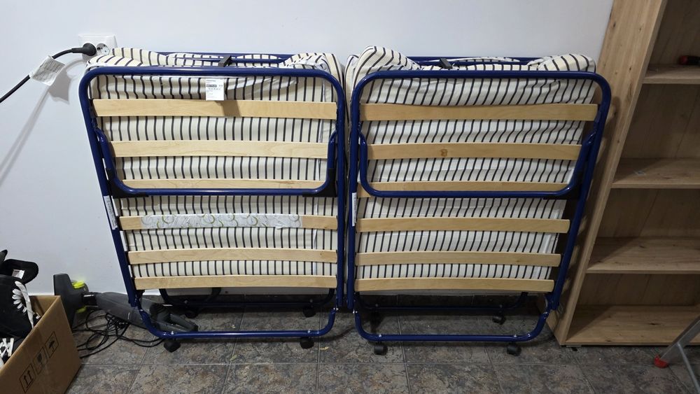 Pat pliabil IKEA 80x190