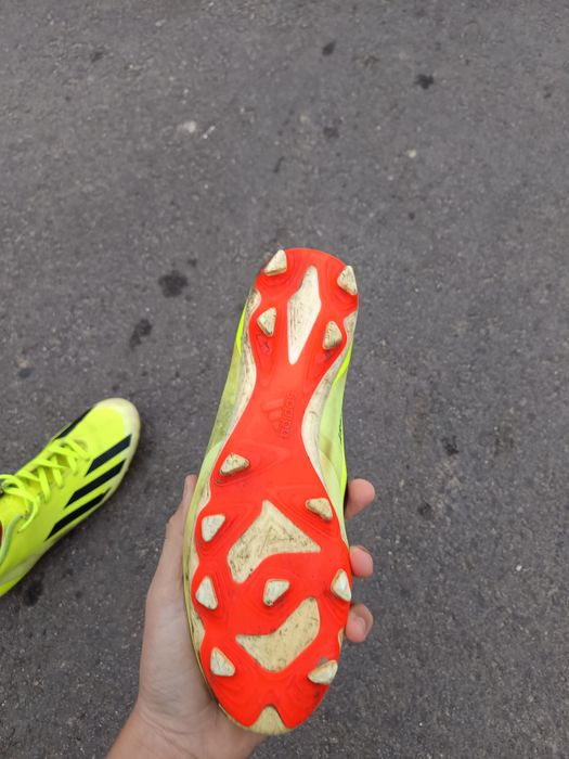 Ghete adidas crazyfast