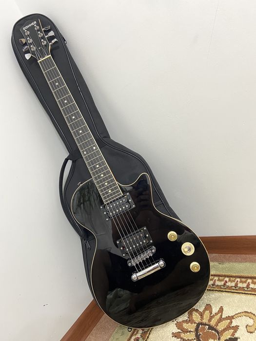 Электрогитара новая