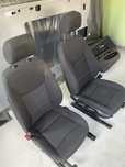 Set interior bmw E91 scaune banchete fete de usi plafon panoramic