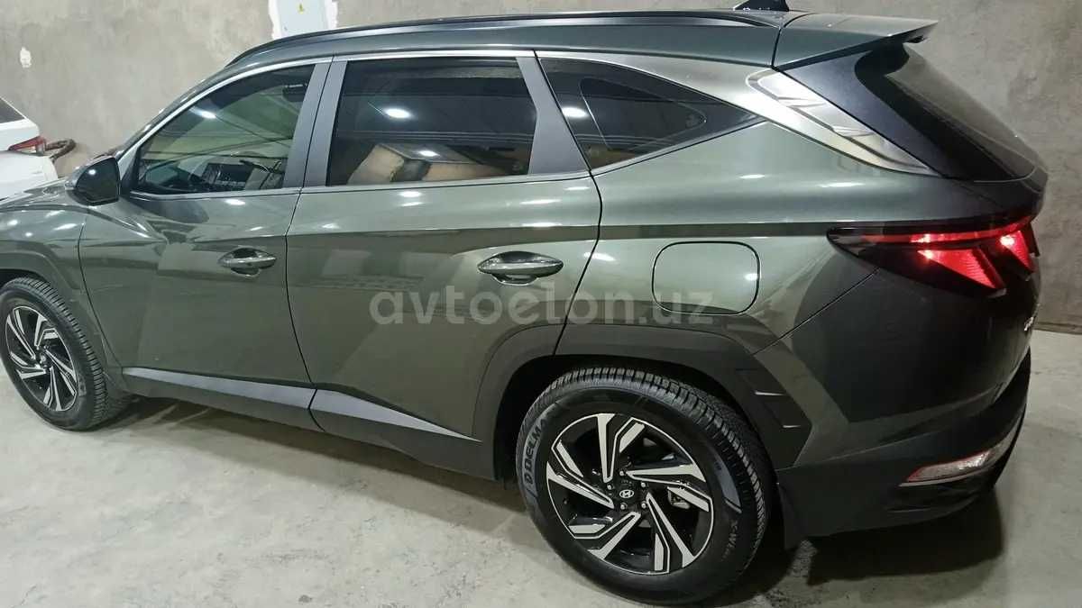Продается Hyunday Tucson