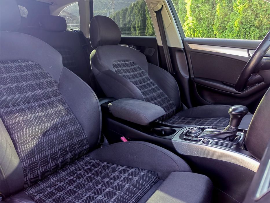 Audi A4 B8,5 Automat