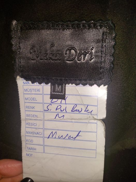 Зимни палта естествен косъм