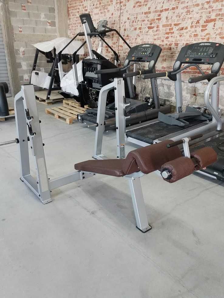 Precor Лежанка с обратен наклон