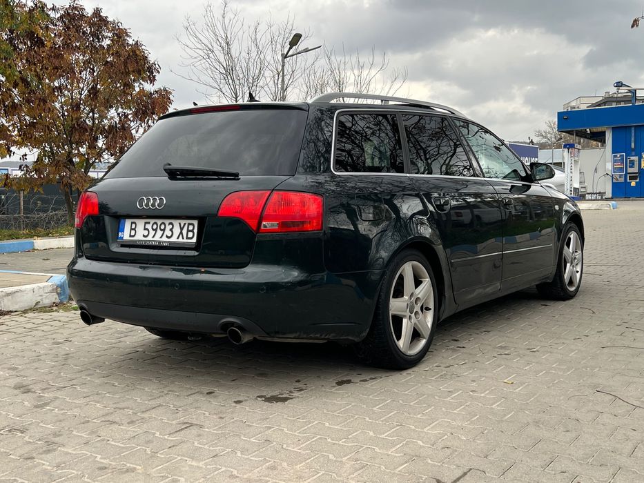 Audi a4 200 pc automatic