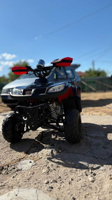 Vând ATV in stare foarte bună