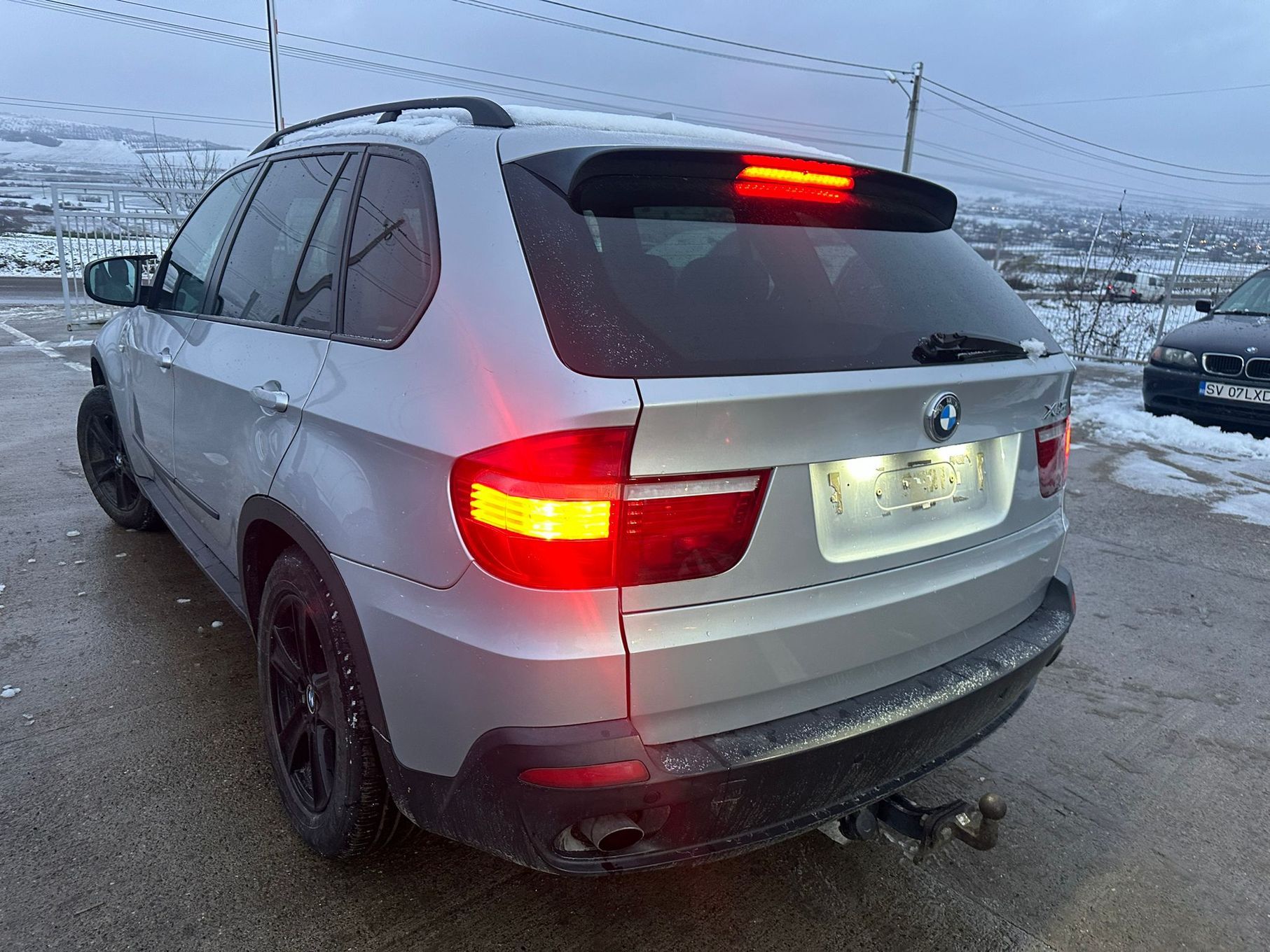 Dezmembrez / Dezmembrari / Piese / Accesorii Bmw x5 e70 2008 gri 3.0 M57 306D3