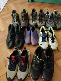 Мъжки обувки за спорт Terra ,Puma Solomon Asics Reebok ,и д