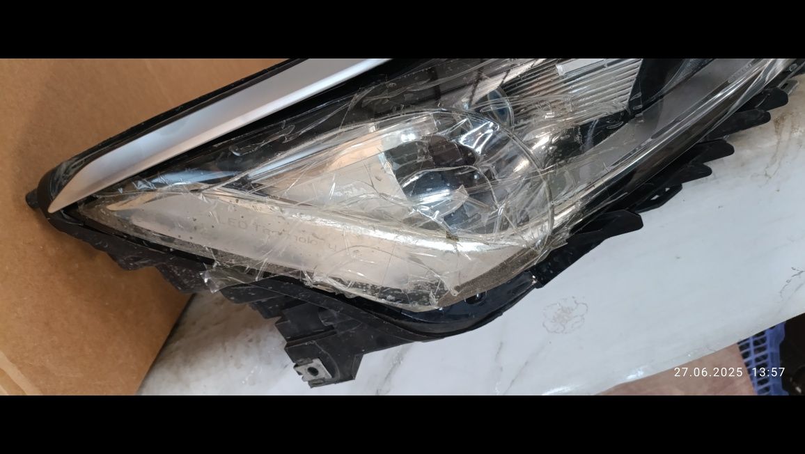 Продам фары BYD qin plus