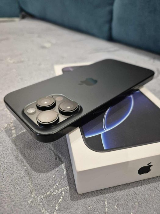 Iphone 16 Pro Max 256GB