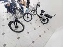 Velosiped  elektro 26lik  sifati juda mustahkam
