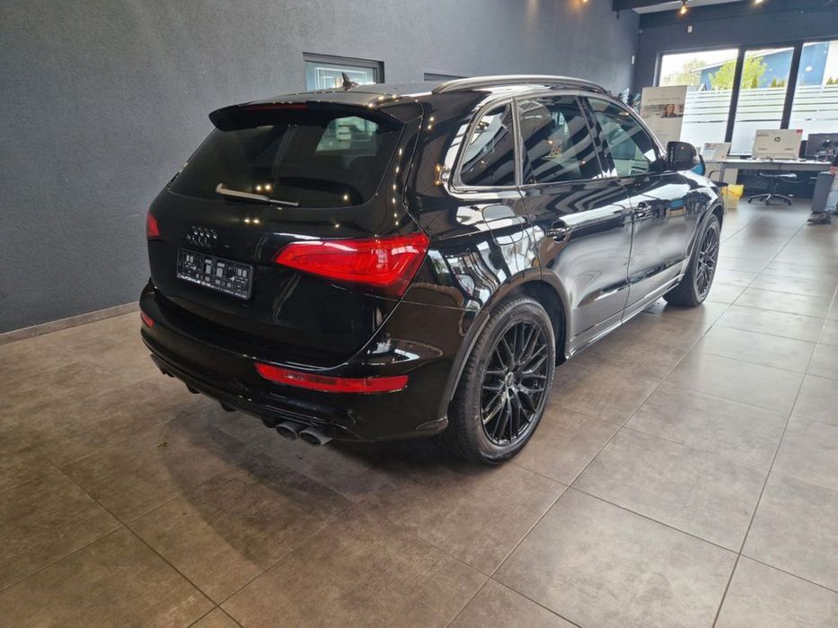 Audi SQ5 2016 3.0 tdi 313 НА ЧАСТИ !