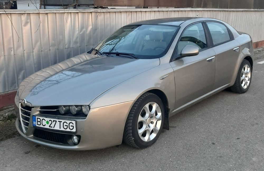 Vand Alfa Romeo 159 1.9 jtdm