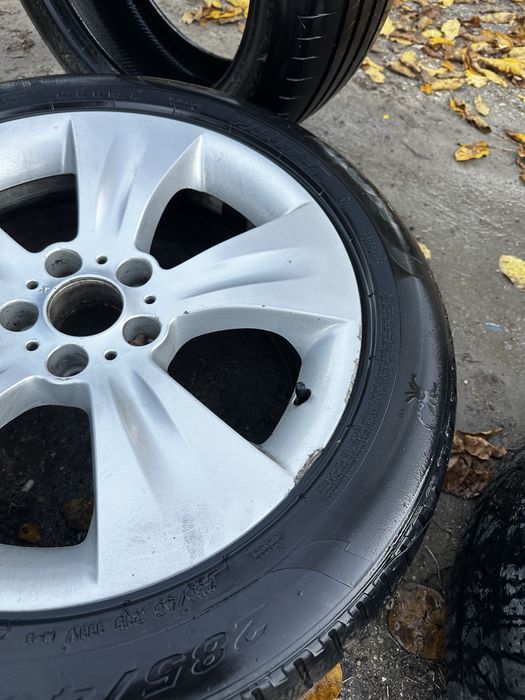Jante x5 e70 r19