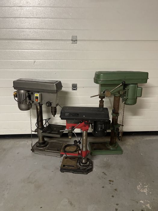 Bormasina banc bormasina coloana model vechi 700w