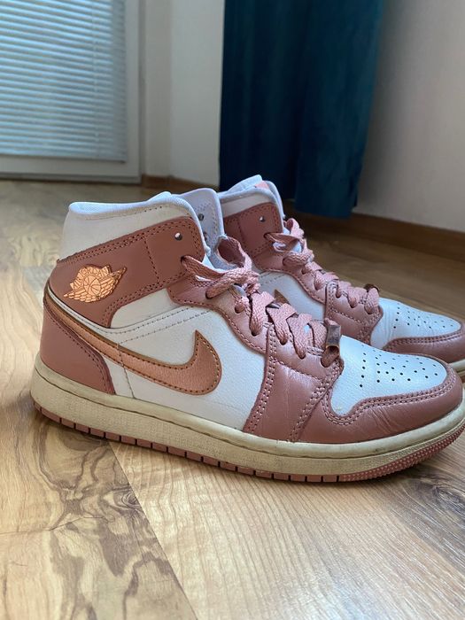 Маратонки Джордан Nike