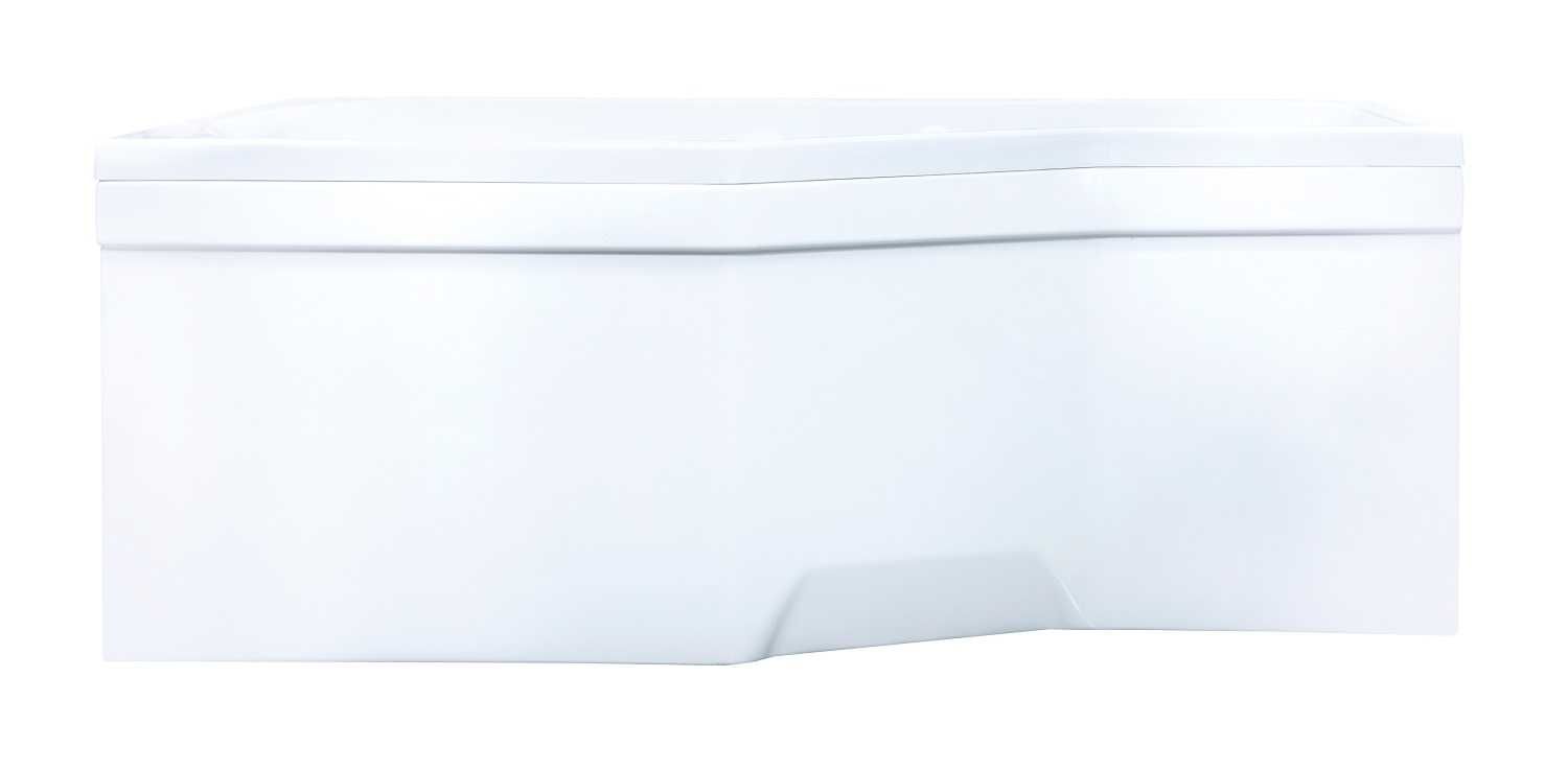 Акриловая ванна Convey 150/170х75 см. (R/L) (комплект) 1 Марка. РФ