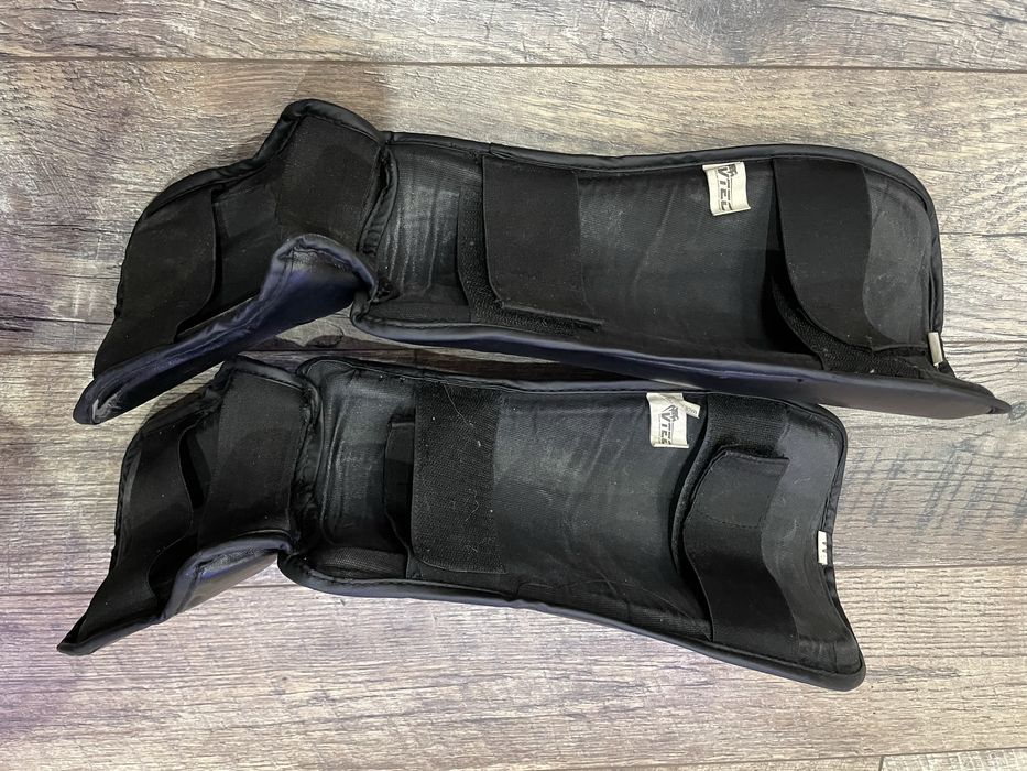 Протектори за крака Venum Challengear standup shinguards и Cotton