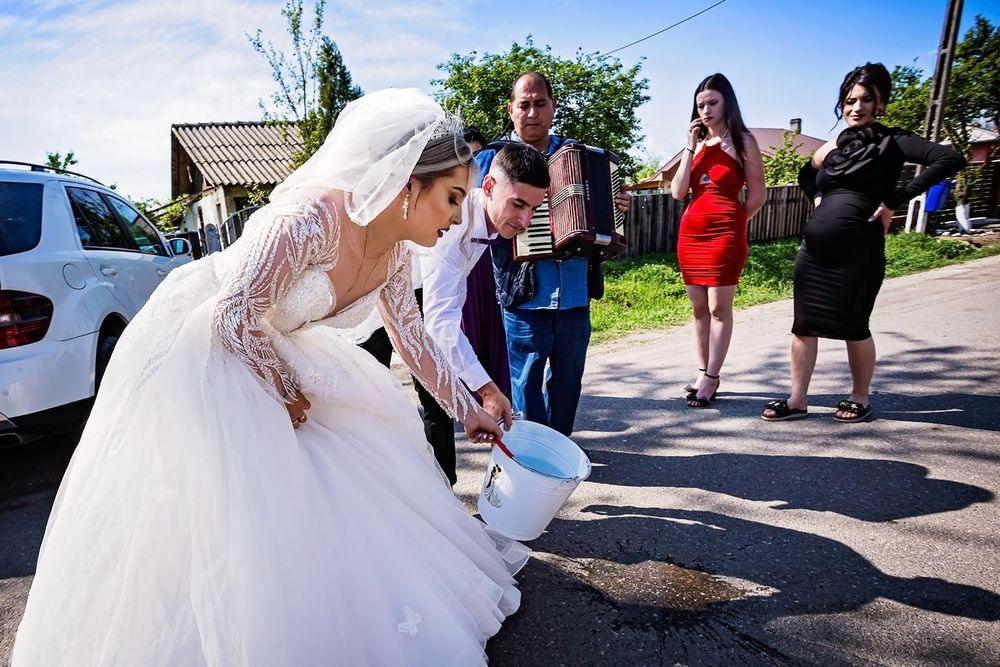 Vând rochie de mireasa