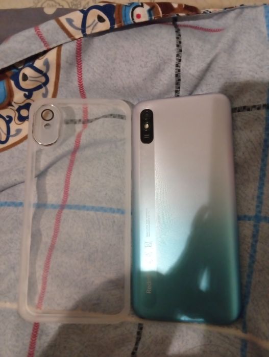 Продается редми 9А идеал