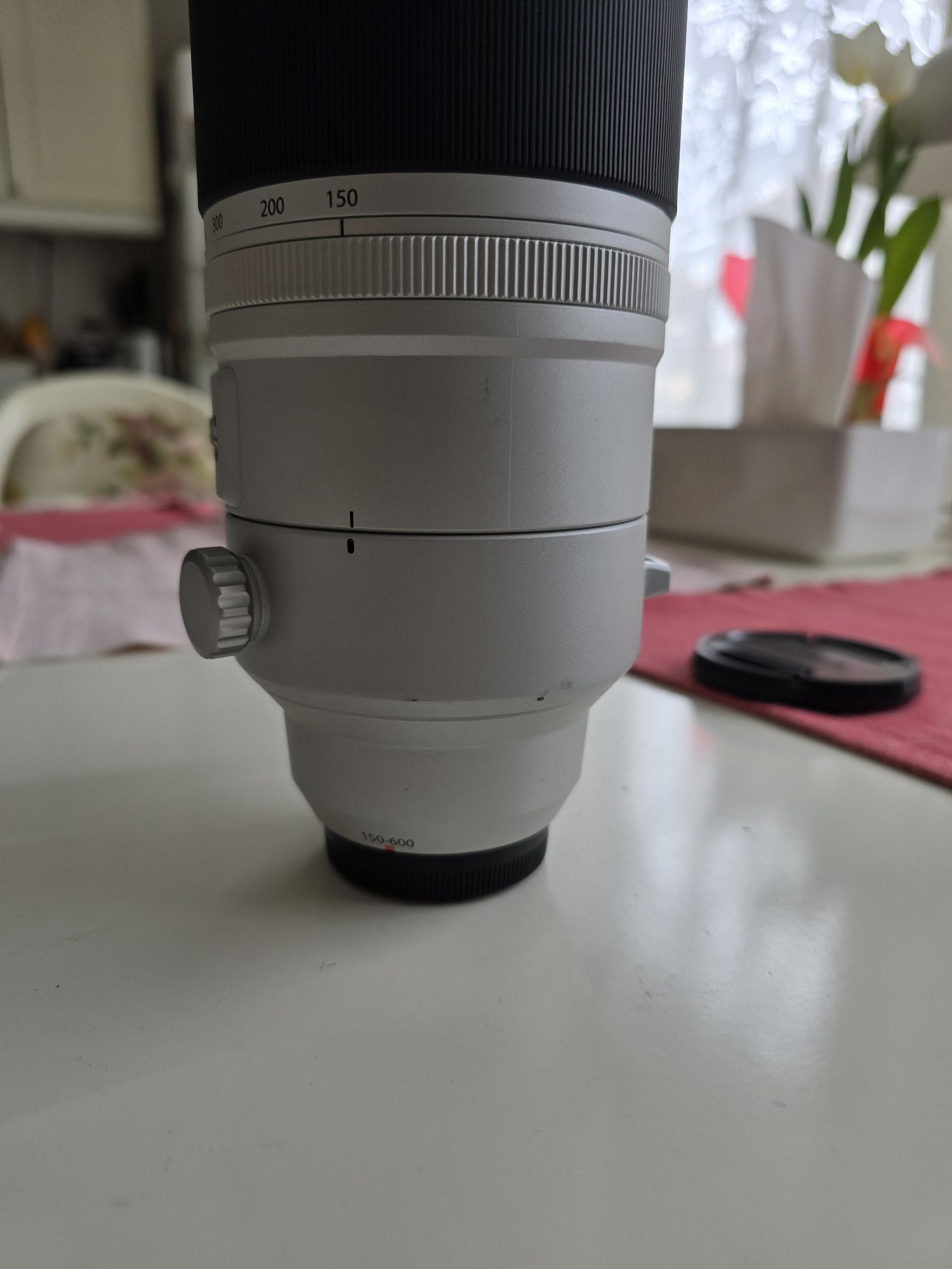 Fujifilm Обектив XF 150-600mm  f/5.6-8 R LM OIS WR