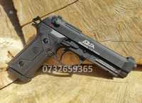 Beretta Elite IA full metal recul puternic pistol airsoft greenGas