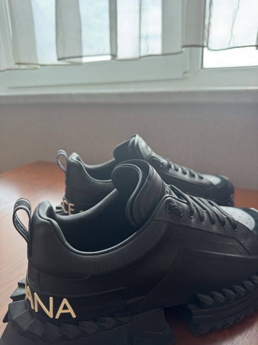 Мъжки обувки Dolce & Gabbana