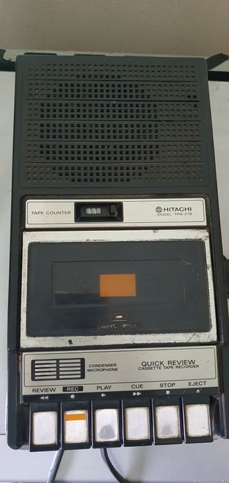 Касетофон Hitachi TRQ-279